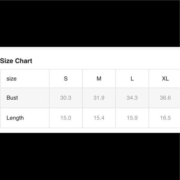 Boutique | Butterfly Cami Crop Top - Picture 8 of 8